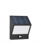 Aplique Solar Egna 3W c/Sensor Presencia